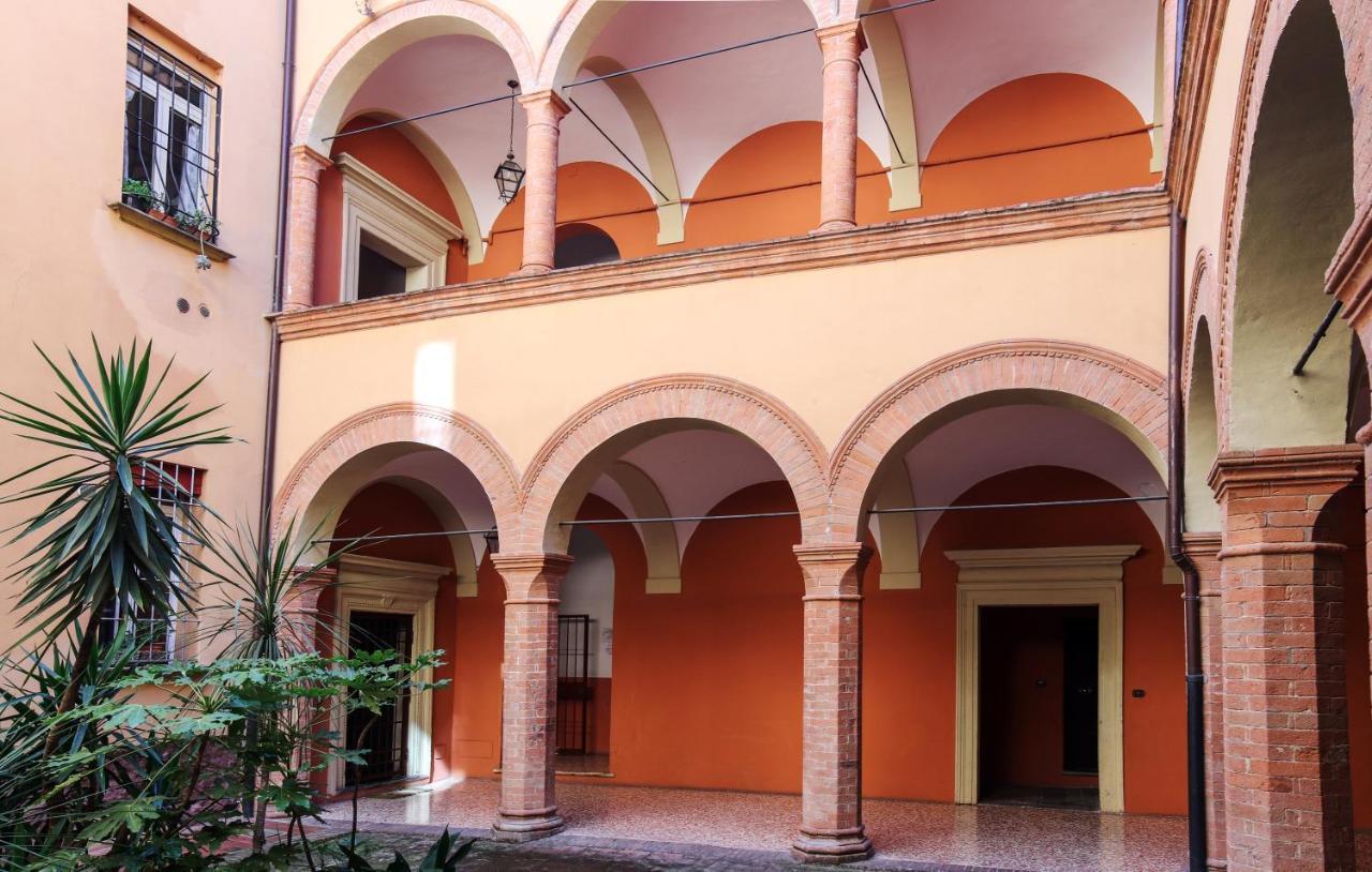 Il Chiostro Hotel Bologna Kültér fotó