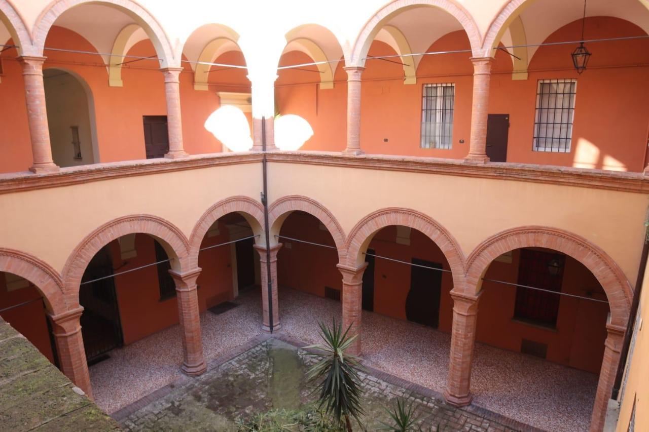Il Chiostro Hotel Bologna Kültér fotó