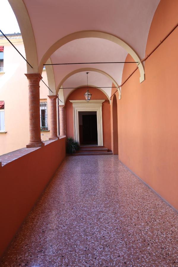 Il Chiostro Hotel Bologna Kültér fotó